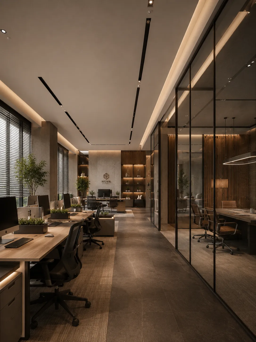 Ofis Dekorasyon
