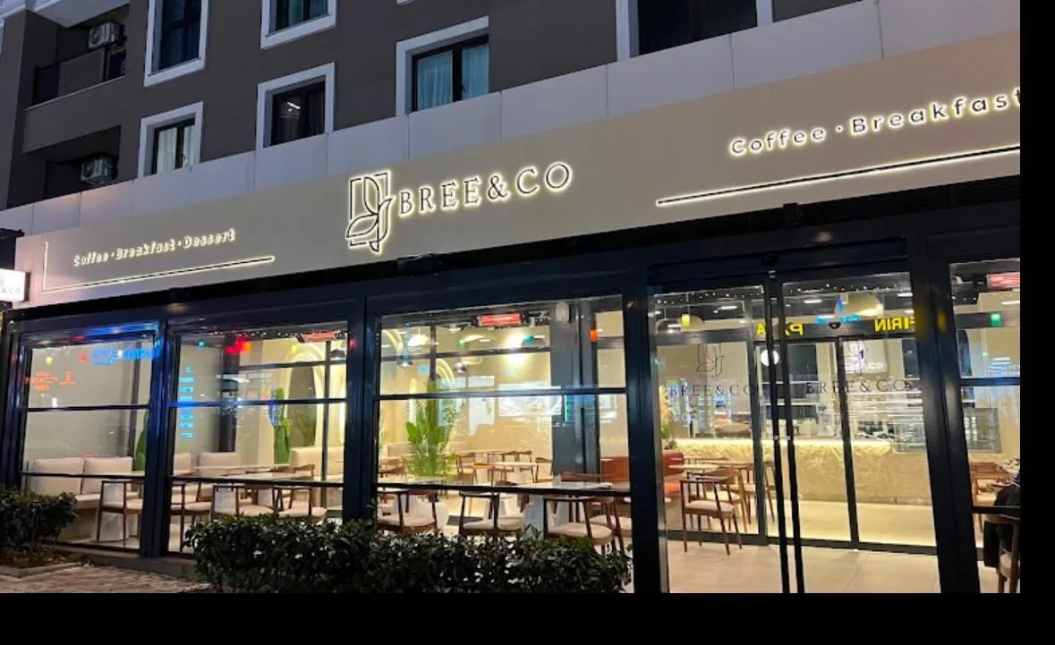 Cafe Dekorasyon