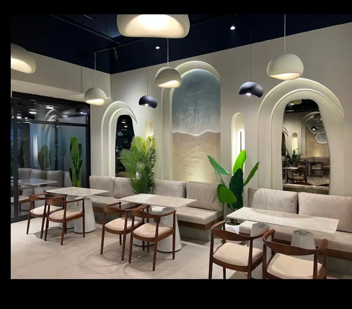 Restoran Dekorasyon